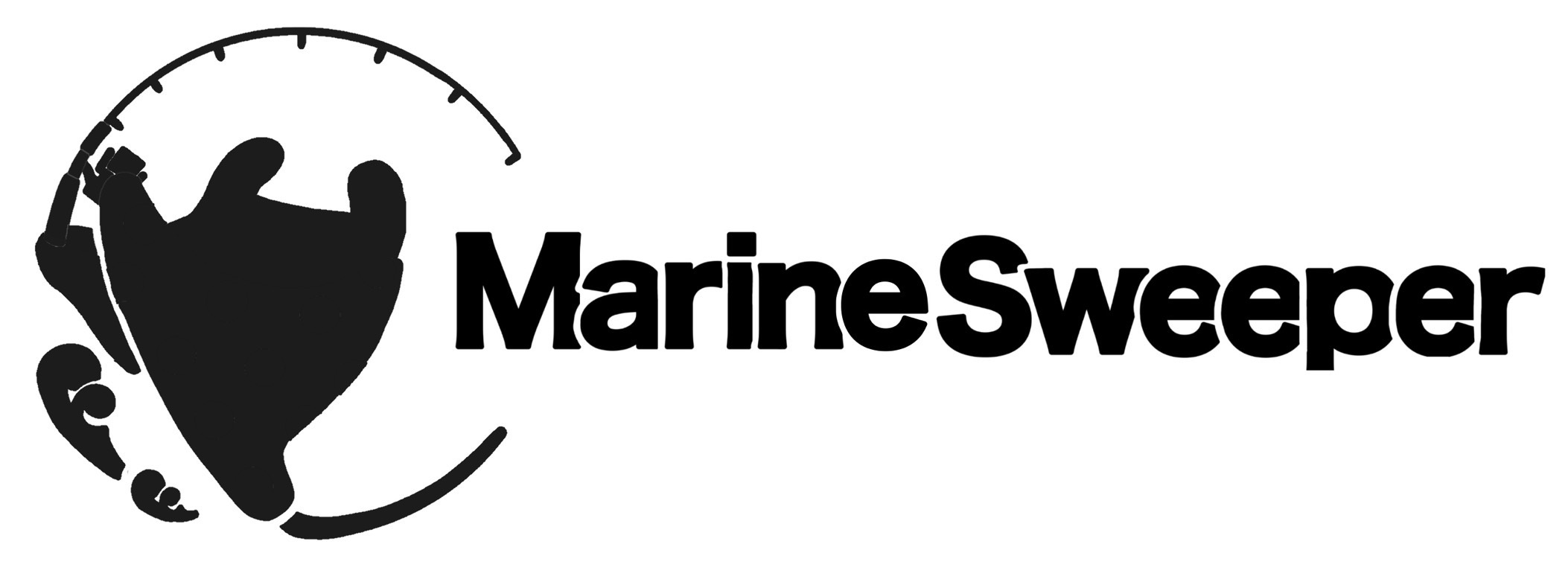 MarineSweeperロゴ